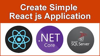 Create React js Application in ASP.Net Core 6