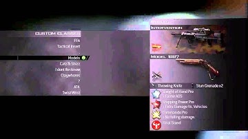 FaZe ZayZo | MW2 Class Setup!