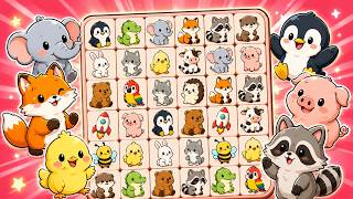 Animal Link is here! 🐻🐷🐰 screenshot 4