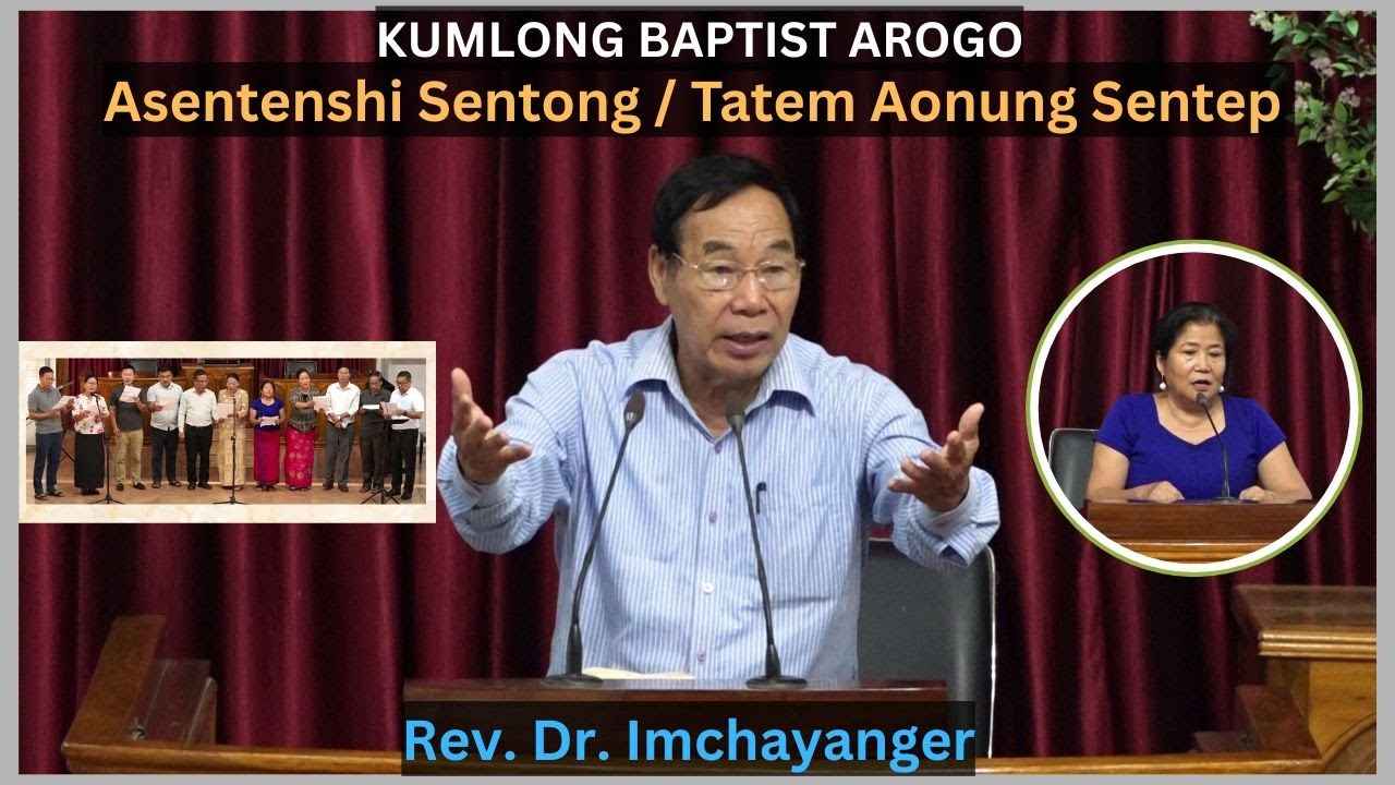 28th September 2025 | Asentenshi Sentong | Tatem Aonung Sentep |