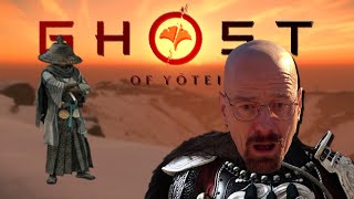 I'm fighting my demons in Ghost of Yotei