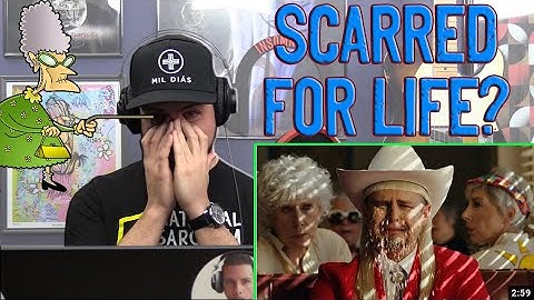 SWING & A MISS - Oliver Tree - INSOMNIAC REACTS