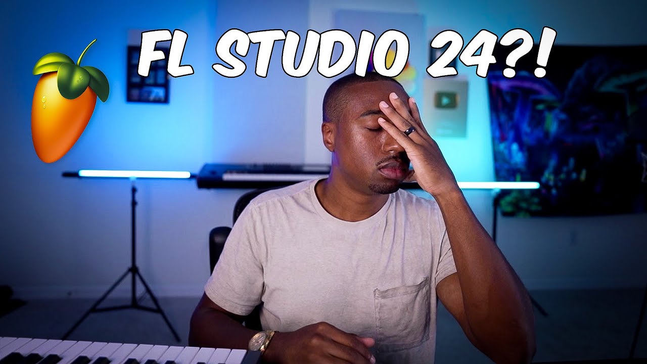 FL Studio 24 is Disappointing - YouTube
