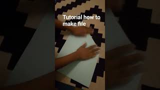 tutorial how to make file