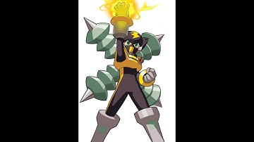 MMBN6 CrossSystem videoguide: Elec Cross