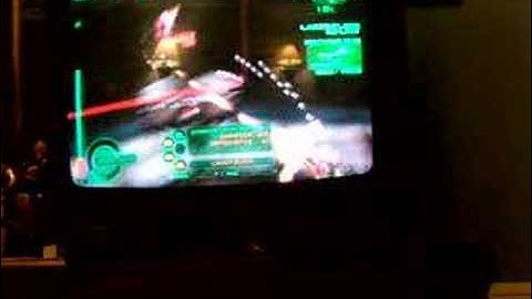 Armored Core 3: Arena : Beating Ace in about 1 min