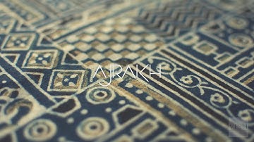 AJRAKH | a hand block print | VESH
