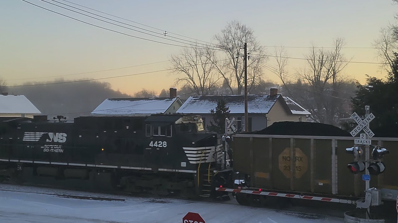 Northern Indiana Public Service Company Coal Cars
