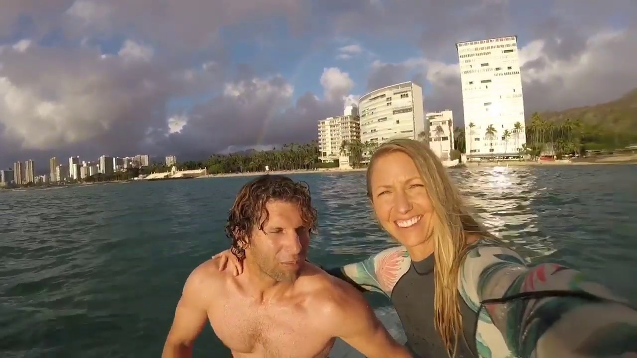 Hawaii 2019 Trip - IUI Moon/Leslie’s 35th Bday