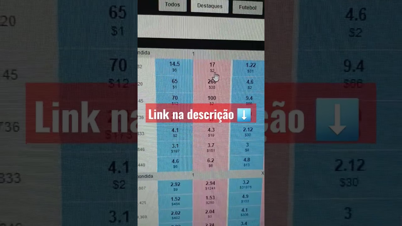 Aprenda a operar na bolsa de valores esportiva.