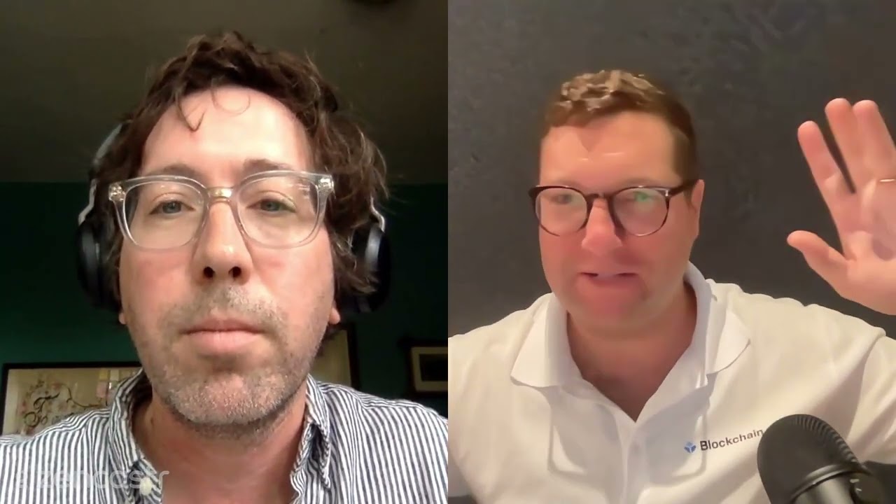 Exploring Stellar with Justin Rice on the Blockchain.com Podcast