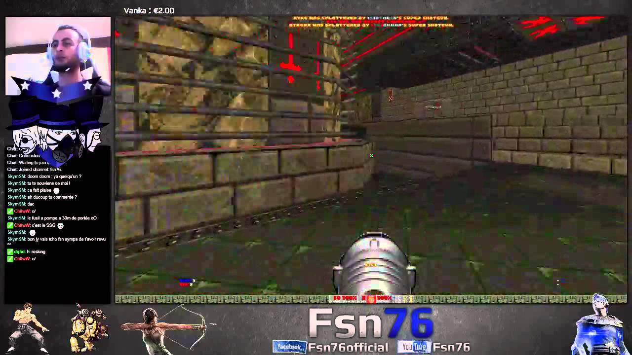 [DOOM] This rocket is called "Bim"