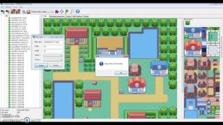 Let's Make A Pokemon Hack Rom #1