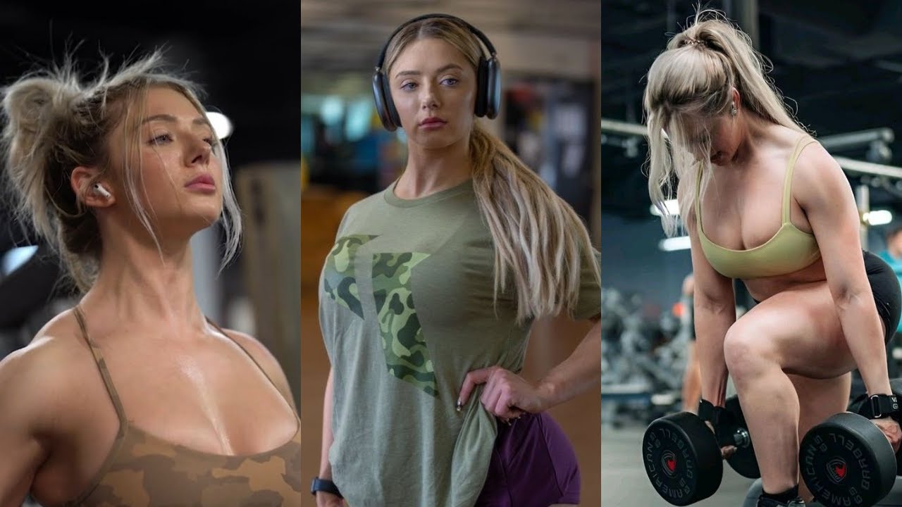 Train Like Miranda Cohen | Strong & Confident