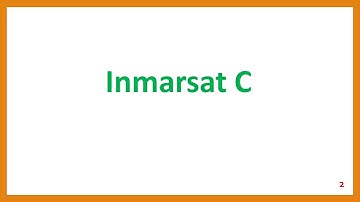 INMARSAT MINI - C