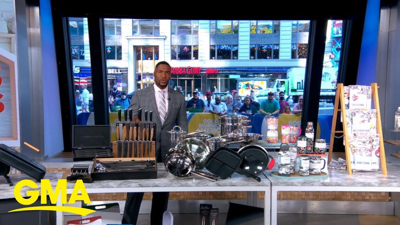 ‘GMA’ Deals and Steals for your kitchen l GMA