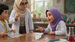 Sains Tahun 1 KSSR | Bab 8 Penyerapan | 🌟Sains Itu Hebat 🌟