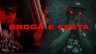 Orochi "DROGA E FESTA" 🍬 feat. Dfideliz, Caio Luccas (prod. RUXN, TkN, Pedro Lotto) image