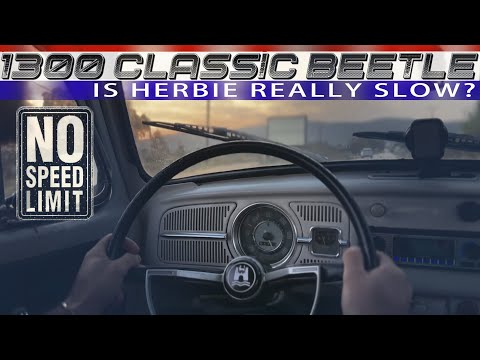 Classic Beetle 1300
