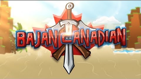 BajanCanadian Intro - By FinsGraphics (w/ tutorial)