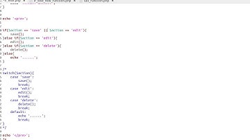 [สอน PHP] if else การตรวจสอบเงื่อนไข