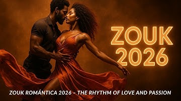 Zouk Romántica 2026 – The Rhythm of Love and Passion