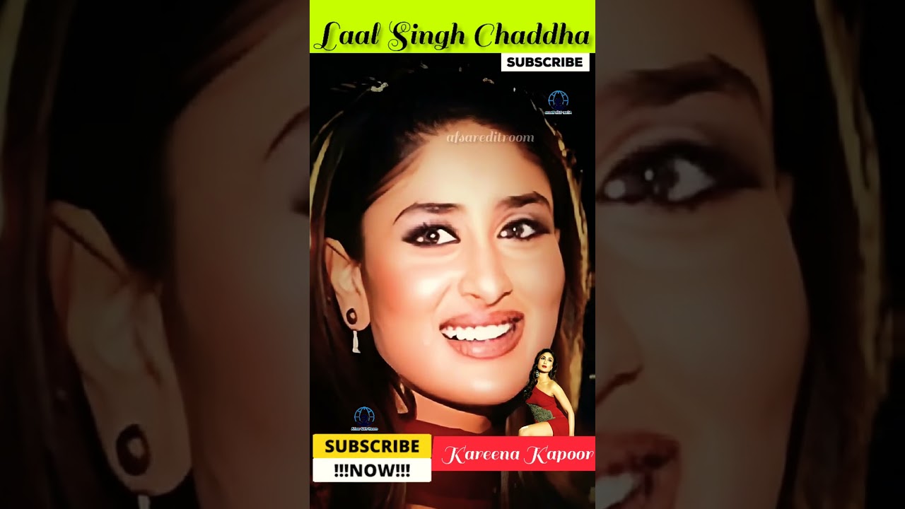 Kareena Kapoor Tranformetion Journey 1980-Now 