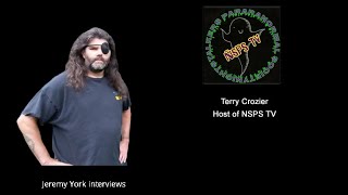 The 13th Dimension: Terry Crozier