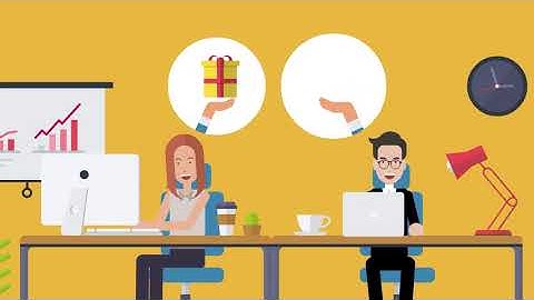 2D Animated Explainer Gig Video Made in VYOND