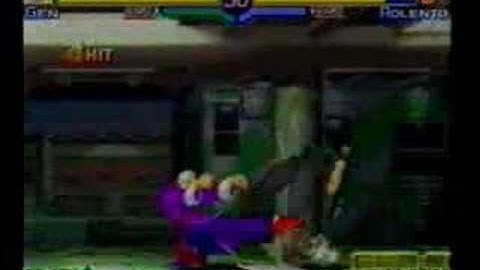 SFA3 Combo/Tutorial Video by VER: A/V-Gen