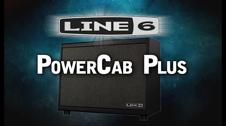 Line 6 Power Cab Plus Review - by Glenn DeLaune