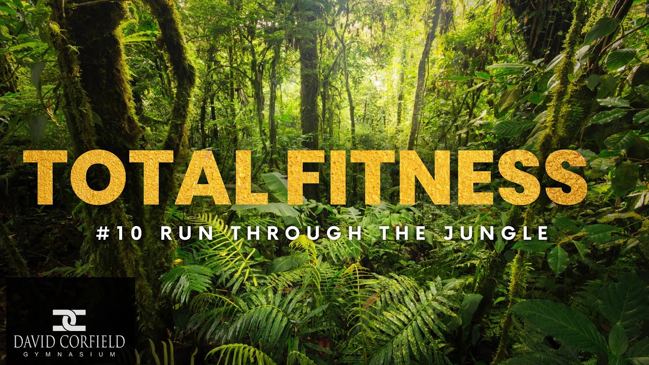 RUN THROUGH THE JUNGLE - YouTube