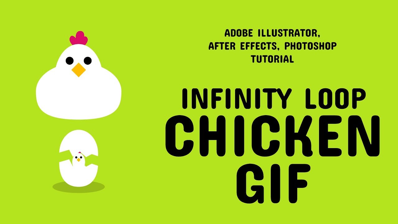 How to Make a GIF in Adobe Illustrator and Photoshop