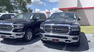 Trucks Available, and ready to GO!