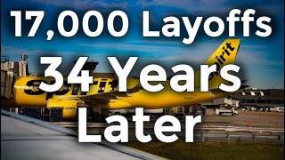 The End of Spirit Airlines – How This Changes Everything