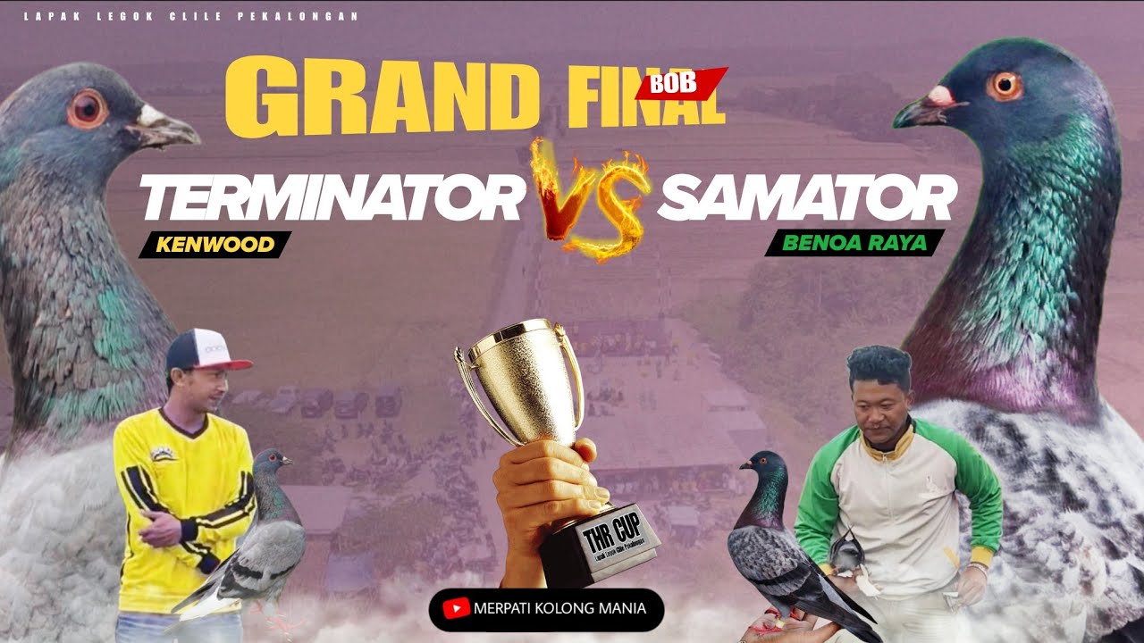 FINAL MANTAP‼️TERMINATOR kenwood VS SAMATOR benoa raya BOB Lapak LEGOK CLILE Pekalongan 27.02.2026