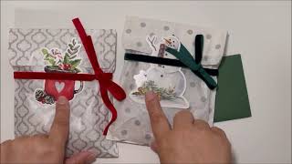Advent Swap! - Christmas In July @Leecreates