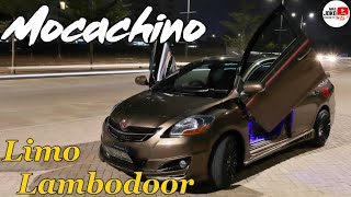 MOCACHINO  VIOS LIMO LAMBODOOR | MAS JOKO  PEDAGANG OTO