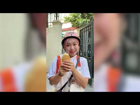 THỬ THÁCH 100K Ngày 4 Bữa ĂN Gì | Bánh Ú