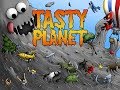 Обзор Tasty Planet [Симулятор пожирания жалких людишек]