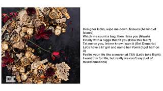 Moneybagg yo - Yomii [Lyrics]