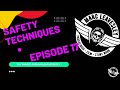 Paragliding  safety techniques  episode 17