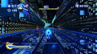 Sonic Generations Camera Bug