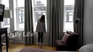 My daily life in Stockholm | Enjoying my normal days | slow nordic living