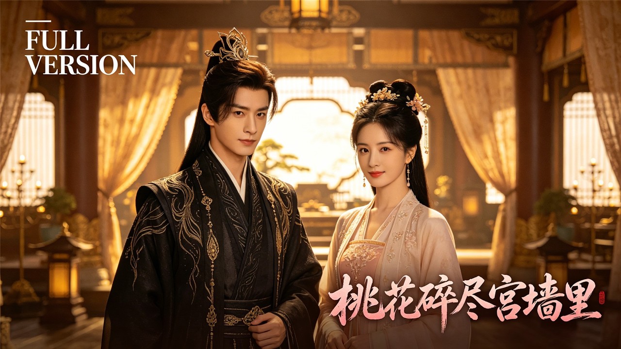 红颜误入帝王家：倾心却剩残红