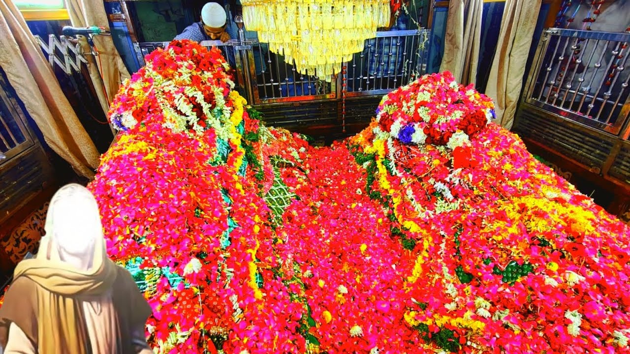 RAHMATABAD DARGAH SHARIF HAZRAT KHWAJA NAYAB RASOOL 