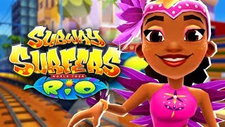 Subway Surfers World Tour 2018 - Rio - Official Trailer Subway Surfers World Tour 2018 - Rio - Official Trailer