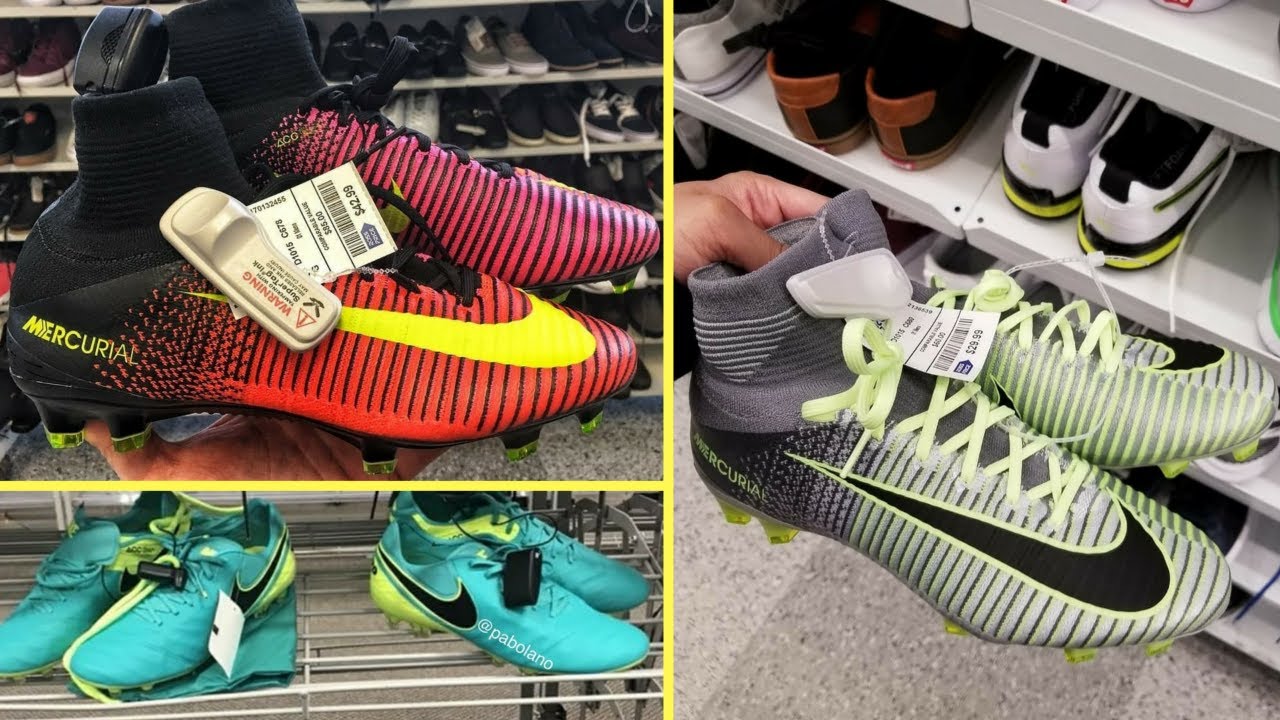 ross dress for less soccer cleats