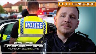Police Interceptors: Pursuit And Capture | Season 1 Episode 2 | FULL EPISODE