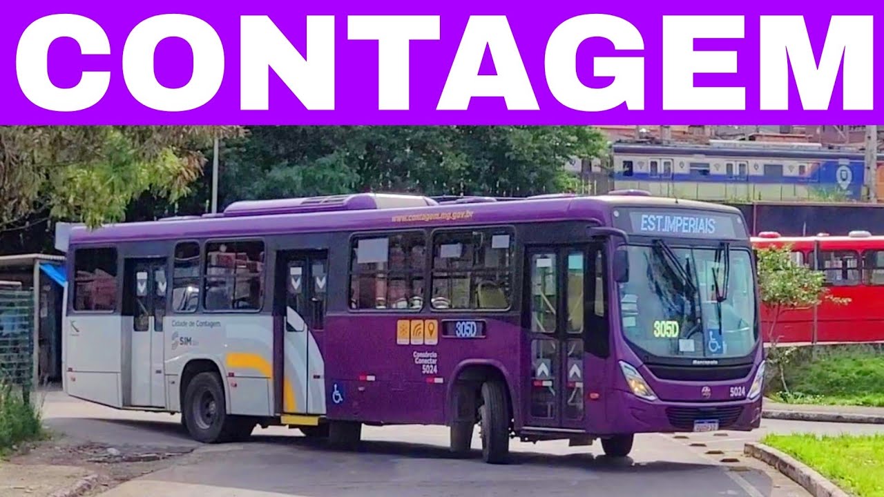 Movimentação de Ônibus 